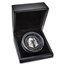 2020 Niue 2 oz Silver $5 Star Wars Boba Fett Helmet UHR